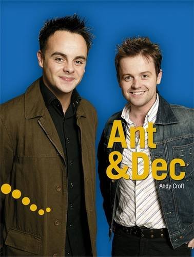 Ant and Dec, Level 2 (Hodder Reading Project) (9780340915714) by Croft, Andy