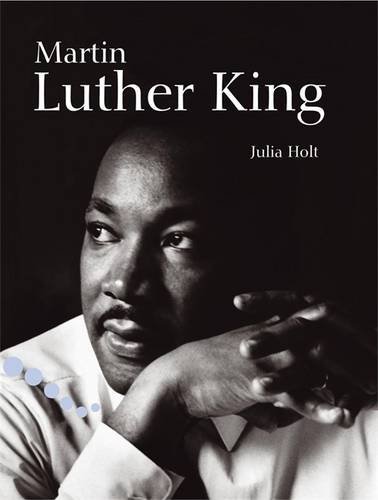 Martin Luther King, Level 2 (Hodder Reading Project) (9780340915721) by Holt, Julia