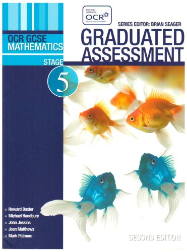 Beispielbild fr Graduated Assessment: OCR GCSE Mathematics Stage 5 (Gcse Mathematics for Ocr Modular Two Tier Gcse) zum Verkauf von WorldofBooks