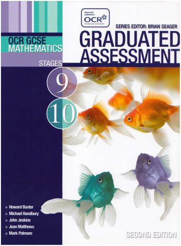 Stock image for Graduated Assessment. OCR GCSE Mathematics. Stages 9 and 10 for sale by Brit Books