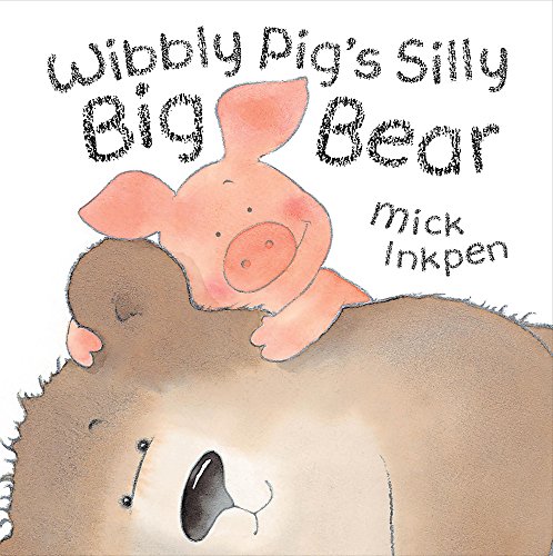 Beispielbild fr Wibbly Pig's Silly Big Bear zum Verkauf von WorldofBooks
