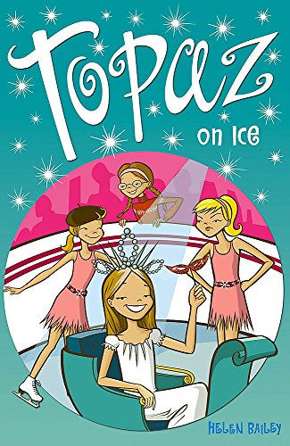 Beispielbild fr Topaz on Ice zum Verkauf von Better World Books