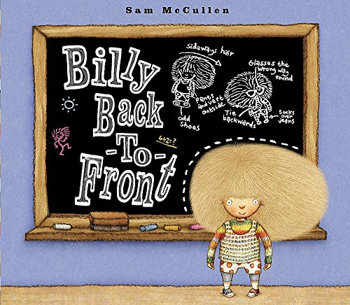 Stock image for Billy Back-to-front for sale by Goldstone Books