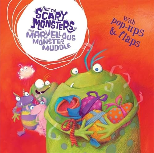 9780340917398: Marvellous Monster Muddle: Book & CD