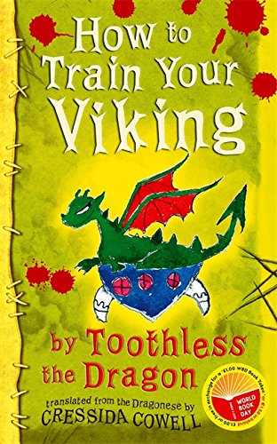 9780340917466: How to Train Your Viking by Toothless