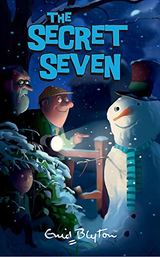 Imagen de archivo de The Secret Seven a la venta por Front Cover Books