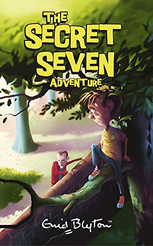 9780340917558: Secret Seven Adventure