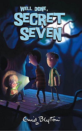 Beispielbild fr Well Done, Secret Seven: Book 3 zum Verkauf von AwesomeBooks