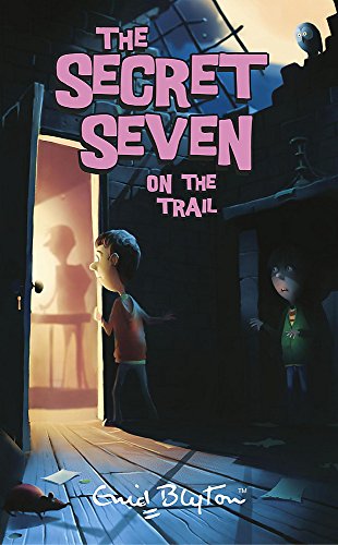 Stock image for Secret Seven On The Trail: Book 4 for sale by AwesomeBooks