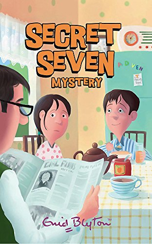 9780340917626: Secret Seven Mystery: Book 9