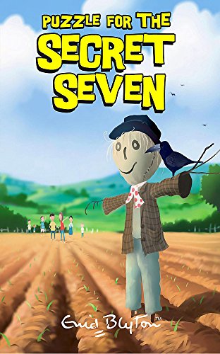 Imagen de archivo de Puzzle for the Secret Seven a la venta por Goldstone Books