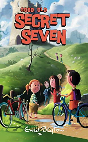 Beispielbild fr Secret Seven: 12: Good Old Secret Seven: Book 12 zum Verkauf von WorldofBooks