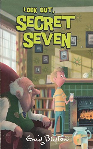 Stock image for Secret Seven: 14: Look Out, Secret Seven: Book 14 for sale by WorldofBooks