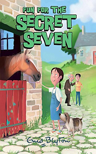 Stock image for Fun For The Secret Seven: Book 15 for sale by AwesomeBooks