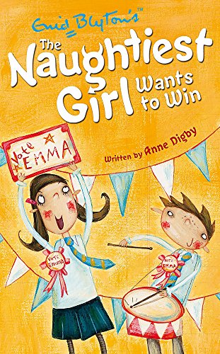 9780340917770: The Naughtiest Girl. Naughtiest Girl Wants To Win - Volumen 9: Book 9