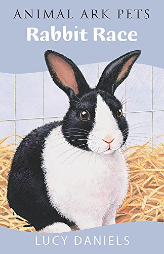 9780340917862: Animal Ark: Rabbit Race (Animal Ark Pets)