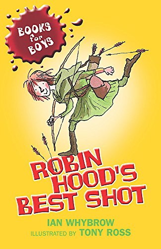 Imagen de archivo de Robin Hood's Best Shot (Books for Boys) a la venta por Discover Books
