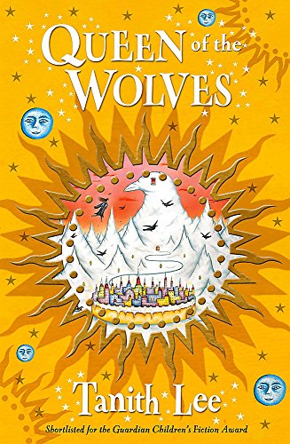 Wolf Tower Sequence: 3: Queen Of The Wolves (9780340918142) by Tanith Lee