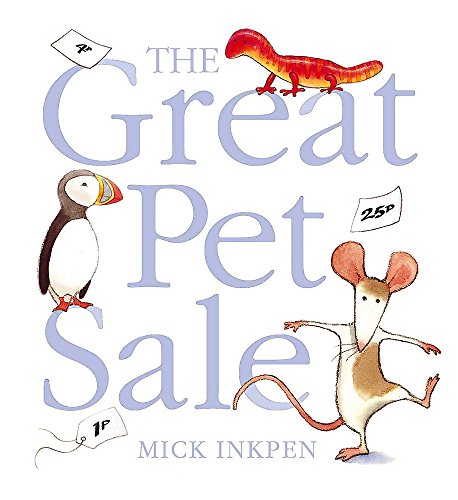 9780340918173: Great Pet Sale