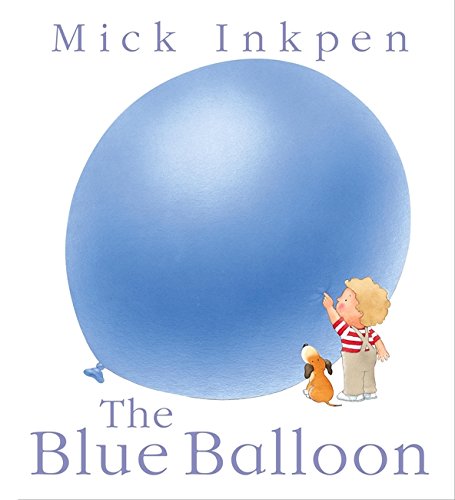 9780340918197: The Blue Balloon