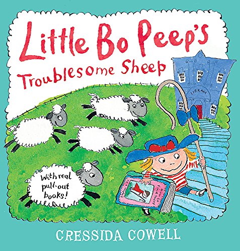 Imagen de archivo de Little Bo Peep's Troublesome Sheep a la venta por WorldofBooks