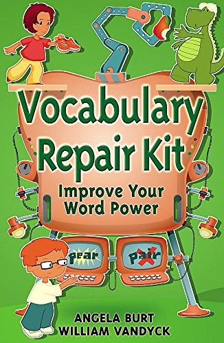 Beispielbild fr Repair Kits: Vocabulary Repair Kit zum Verkauf von AwesomeBooks