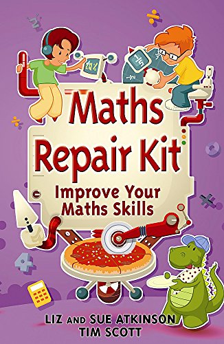 Beispielbild fr Maths Repair Kit zum Verkauf von Book Deals