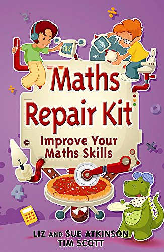 9780340918357: Maths Repair Kit