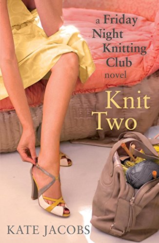 Beispielbild fr Knit Two zum Verkauf von WorldofBooks