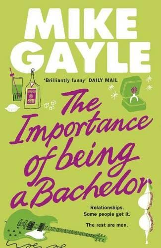 The Importance of Being a Bachelor (9780340918500) by [???]