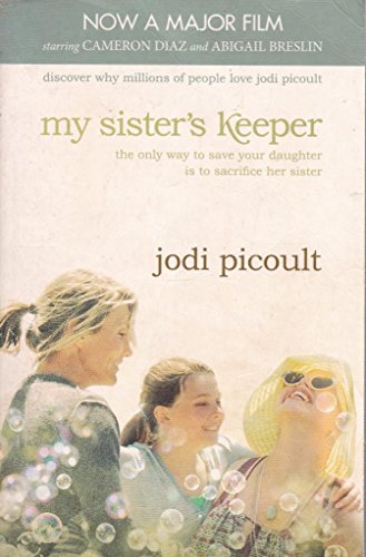 Beispielbild fr My Sister's Keeper zum Verkauf von AwesomeBooks