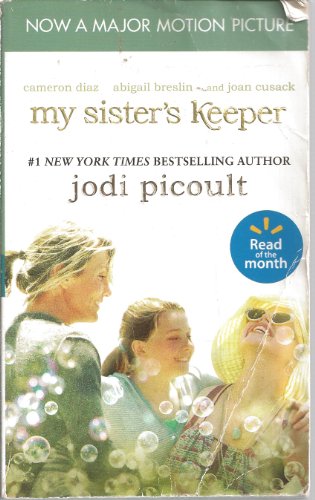 Beispielbild fr My Sister's Keeper zum Verkauf von HPB-Diamond