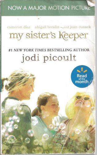 Stock image for My Sister's Keeper for sale by Better World Books: West