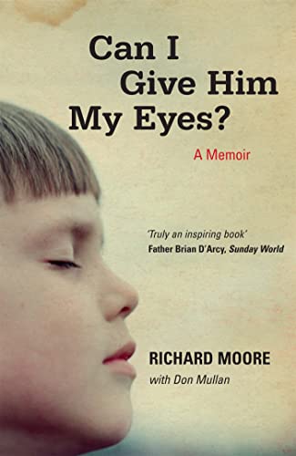 Imagen de archivo de Can I Give Him My Eyes?: A Memoir a la venta por ThriftBooks-Dallas