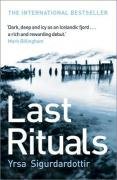 9780340918807: LAST RITUALS