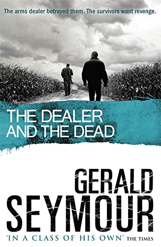 Stock image for The Dealer and the Dead for sale by WorldofBooks