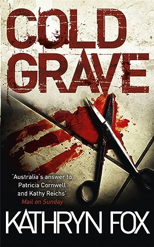9780340919118: Cold Grave: The Must-Read Winter Thriller for the Festive Season