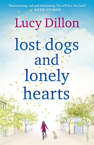 Beispielbild fr Lost Dogs and Lonely Hearts zum Verkauf von AwesomeBooks