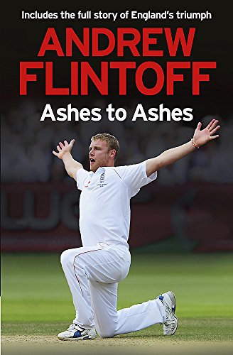 Stock image for Andrew Flintoff: Ashes to Ashes: One Test After Another for sale by WorldofBooks