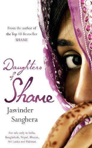 9780340919255: Daughters of Shame