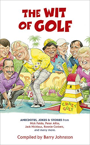 9780340919354: The Wit of Golf