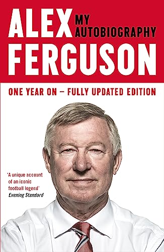 Stock image for Alex Ferguson for sale by Books Puddle