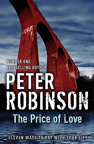 The Price of Love [Hardcover] Robinson, Peter