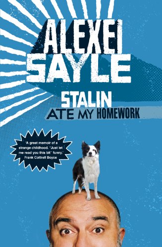 Stock image for Stalin Ate My Homework for sale by Better World Books: West