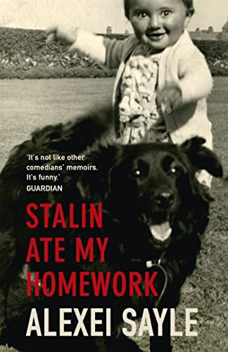 Imagen de archivo de Stalin Ate My Homework a la venta por Blackwell's