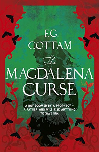 Stock image for The Magdalena Curse for sale by Goldstone Books