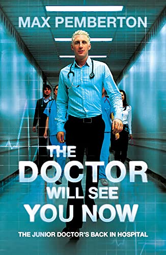 Imagen de archivo de The Doctor Will See You Now a la venta por Bookoutlet1