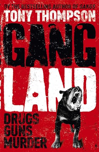 Imagen de archivo de Gang Land a la venta por Better World Books: West