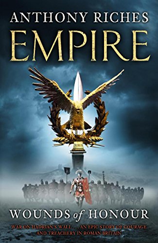 Imagen de archivo de Wounds of Honour: Empire I: Bk. 1 (Empire series) a la venta por WorldofBooks