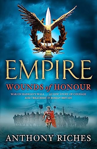 Stock image for Empire I: Wounds of Honour for sale by ThriftBooks-Atlanta